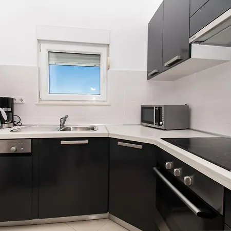 Apartment Kendes *