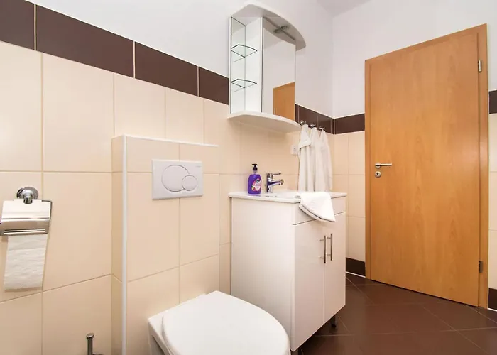 Kendes Apartman Vodice