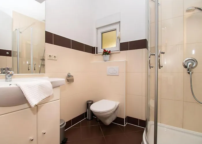 Kendes Apartman Vodice